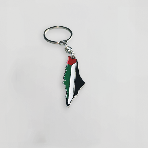 Palestine keyrings